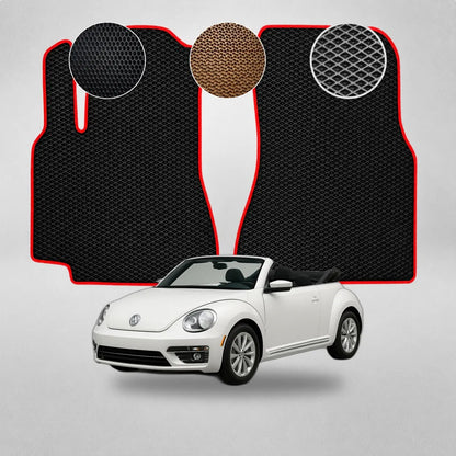 EVA Dywaniki do Volkswagen Beetle Kabriolet (od 2011 do 2019)