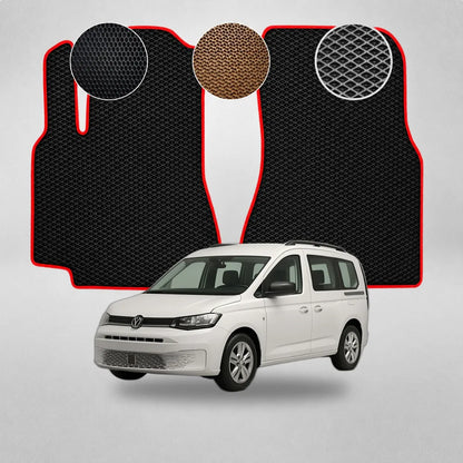 EVA Dywaniki do Volkswagen Caddy Minivan (od 2021)