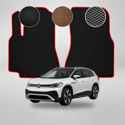 EVA Dywaniki do Volkswagen ID.6 X Crossover (od 2020)