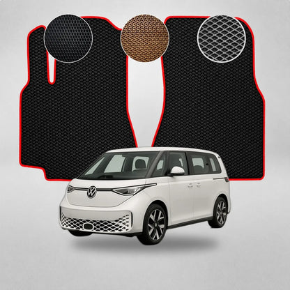 EVA Dywaniki do Volkswagen ID.Buzz MPV Minivan (od 2023)