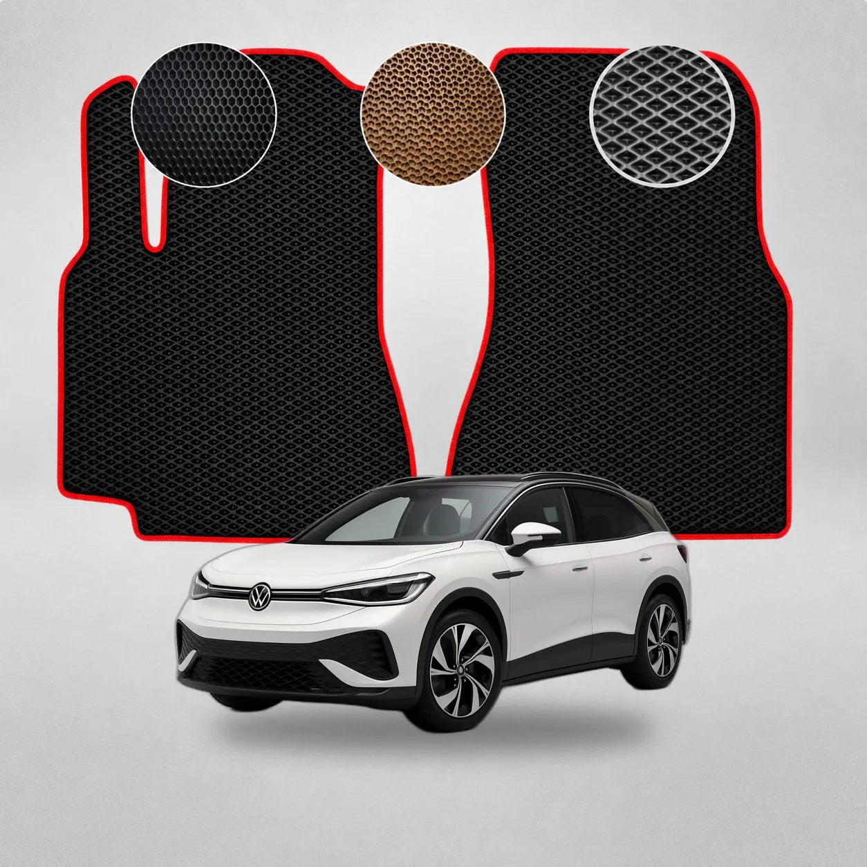 EVA Dywaniki do Volkswagen ID.UNYX Crossover (od 2023)