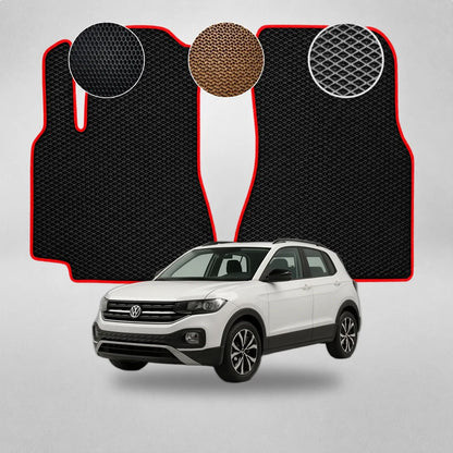 EVA Dywaniki do Volkswagen T-Cross Crossover (od 2019)