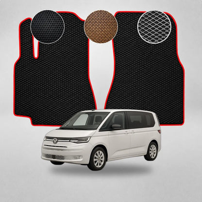 EVA Dywaniki do Volkswagen Transporter T7 Multivan Minivan (od 2022)