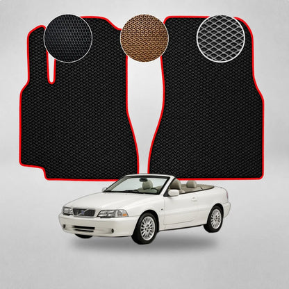 EVA Dywaniki do Volvo C70 Kabriolet (od 1997 do 2005)