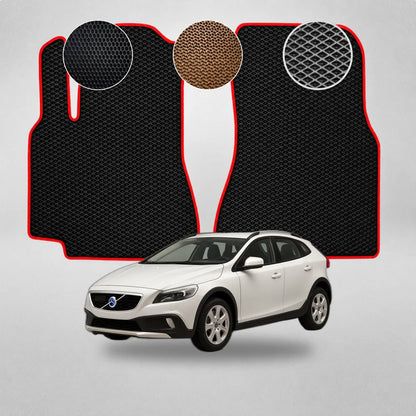 EVA Dywaniki do Volvo V40/V40 Cross Country Hatchback (od 2012 do 2019)
